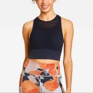 JOYLAB | Mesh Layered Sports Bra